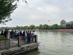 -南通濠河风景名胜区