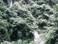 -龙水峡地缝景区