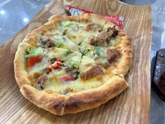 牛肉披萨-阿拉伯萨娜餐厅(石马社区店)