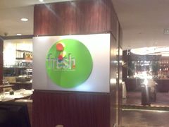 -广州中心皇冠假日酒店-环市食坊·海鲜自助餐厅