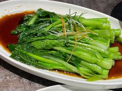 广东菜心-贯贯吉·清真餐厅(浙江中路店)