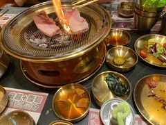 -闻老头·菊花炭烤肉(佛山首店)