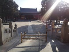 -历代帝王庙博物馆