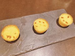 蛋挞-广州文华东方酒店·江-由辉师傅主理