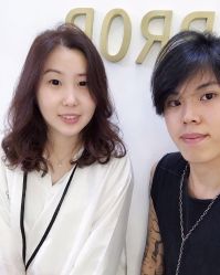 -3AM HAIR SALON烫发染发接发