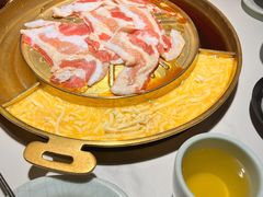 -猪啊牛呀羊啊铜盘烤肉(正大广场店)