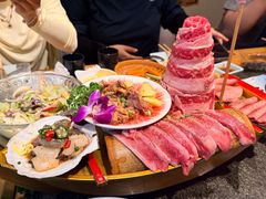-梦山水日本烧肉(五四广场店)