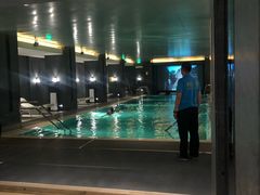 -丽思卡尔顿酒店泳池(金融街店)