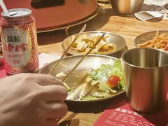 -西塔老太太泥炉烤肉(万柳华联店)