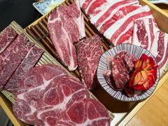 -大唐尚武烤活鳗鱼黑牛烤肉(大里路店)