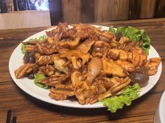 -闻香阁·清真(光荣道店)