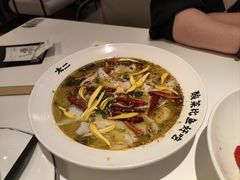 -太二酸菜鱼(广州IFC国金天地店)