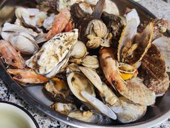 -晶渔坊·海鲜私房菜(东夷小镇店)