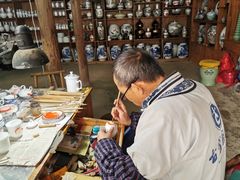 -景德镇古窑民俗博览区