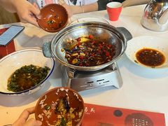 -湖南码头·地道岳阳美食·湘菜(魏公村店)