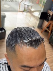 -纯剪男士理发馆·烫染专业店