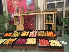 -元一希尔顿酒店·禅自助餐厅·啤酒花园