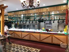 -港畔赶海蒸汽海鲜烧烤自助(仙螺岛店)