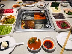 -海底捞火锅(大融城店)