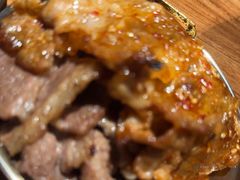 -西塔老太太泥炉烤肉(万柳华联店)