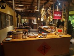 -田小狗的饭店(才子佳郡店)