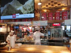 -西贝莜面村(当代商城店)