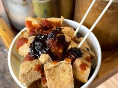 -仓桥直街臭豆腐