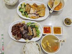 -十八村烧鹅皇(第六分店)