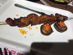 -通海俄式烧烤·俄罗斯大串(嵩山路店)