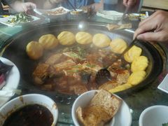 -大鹅岛灶台鱼·铁锅炖(水库路店)