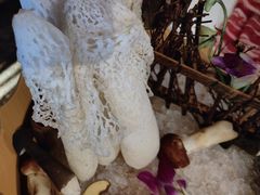 -老牌坊云南鱼豆花火锅(哈西万达店)