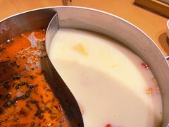 双拼太极锅-湯系·煲汤手艺人(东二环泰禾广场店)