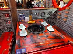 -重庆袁老四火锅(武进万达店)