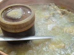 -朴小妹人参鸡汤火锅(长白山万达店)