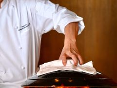 -广州富力君悦大酒店空中花园