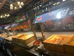 -炽真·果木窑烤自助牛排馆儿(和平欧乐店)