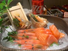 综合刺身拼盘-花潮料理艺食馆(SM新生活广场店)