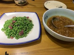 -丁记盐蘸牛肉·新杭菜(河东路店)