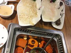 -重庆德庄火锅(龙游店)