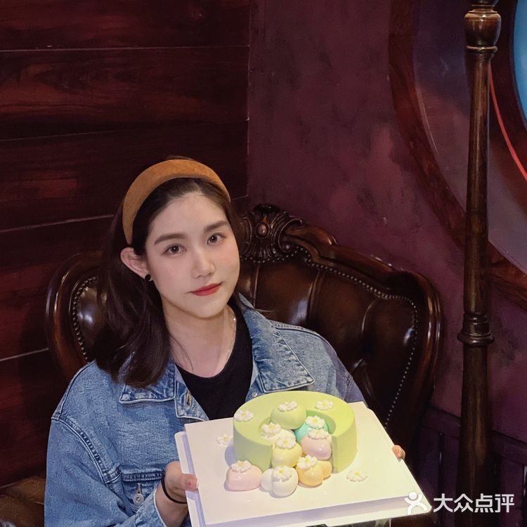 520！表白蛋糕已经进入next level