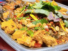 -马邦子·紫苏烤鱼(恒隆广场店)