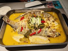 -半天妖烤鱼(中山路店)
