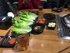-肉甲韩国木炭烤肉(新壹街1店)
