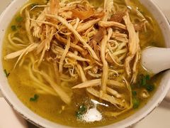 -民间老鸡汤面馆(中山北路店)