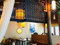 -绿茶餐厅(领展购物广场·中关村店)