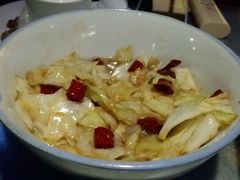 手撕包菜-大碗厨 25年老字号 现炒湘菜(四季天地店)