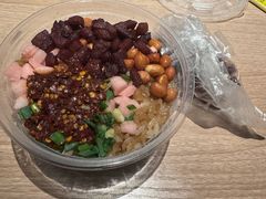 -六广门毛阿姨糯米饭
