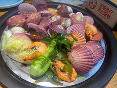-三个渔夫·蒸汽海鲜(万德大厦店)