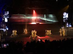 -《12·12》西安事变大型实景演出