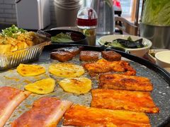 -么肆烤肉(汉街形象店)
